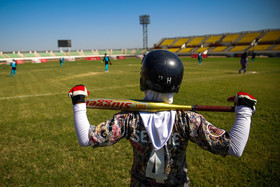 فینال پنجمین دوره مسابقات سافت‌بال بانوان قهرمانی کشور - گرگان‎ 